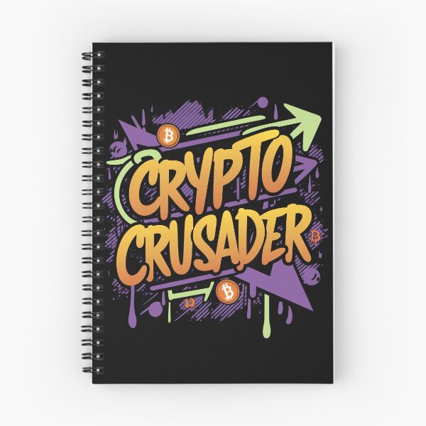 Item preview, Crypto Crusader designed and sold by RadDeck.