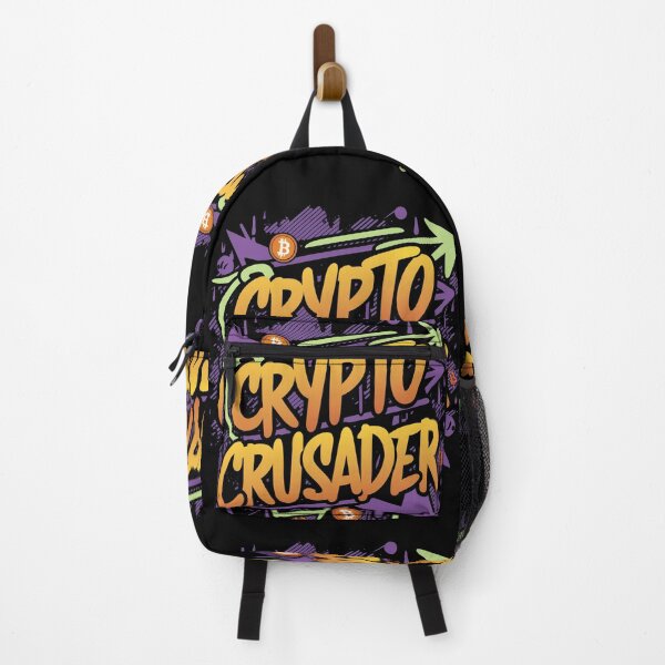 Item preview, Crypto Crusader  designed and sold by RadDeck.
