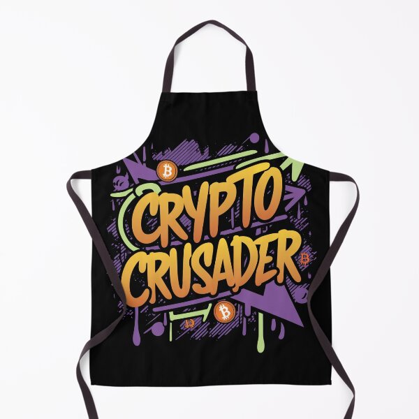 Item preview, Crypto Crusader  designed and sold by RadDeck.