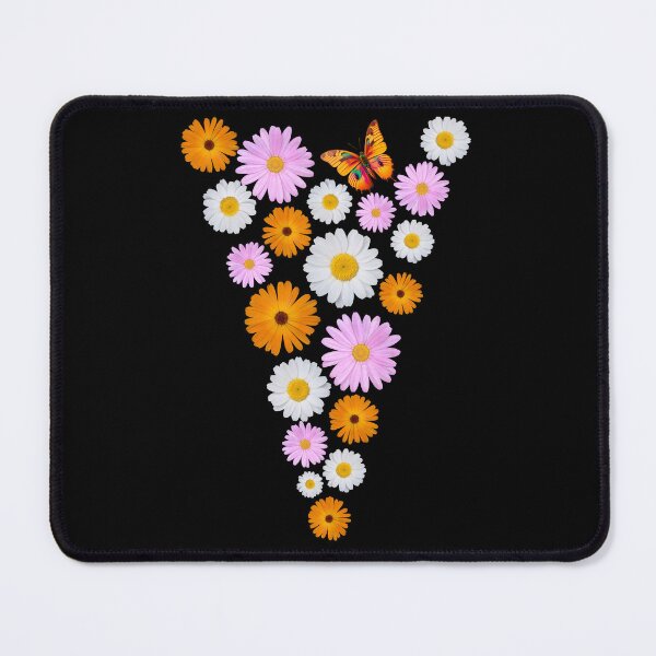 Item preview, Marguerite Calendula Tornado Flattering Figure Shapes Mania designed and sold by Shapes-Mania.