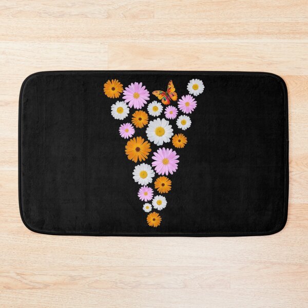 Item preview, Marguerite Calendula Tornado Flattering Figure Shapes Mania designed and sold by Shapes-Mania.