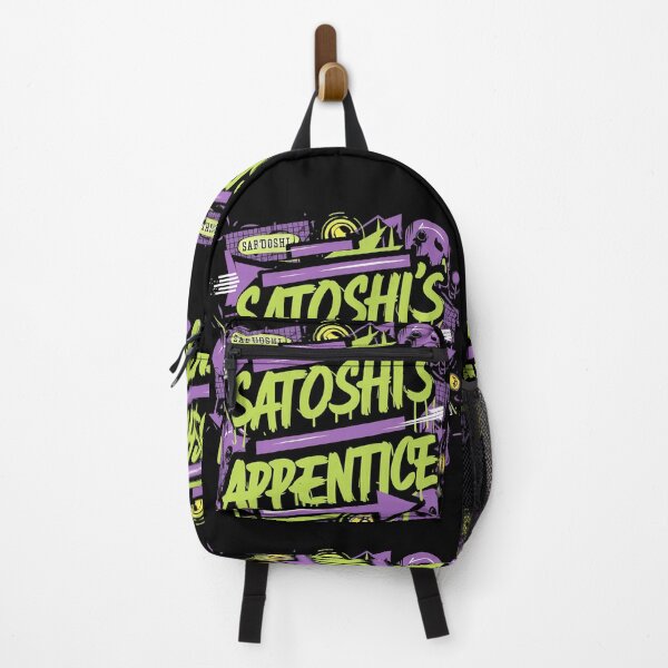 Item preview, Satoshi's Bitcoin Lightning designed and sold by RadDeck.