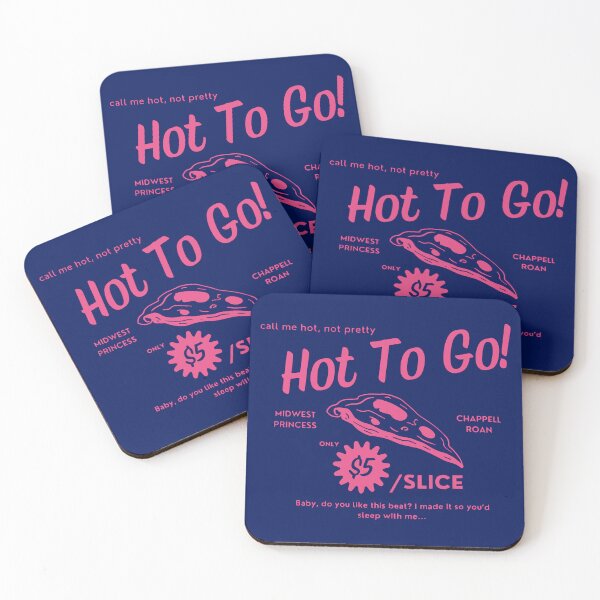 Item preview, Hot To Go /Slice designed and sold by lunahbaseem.