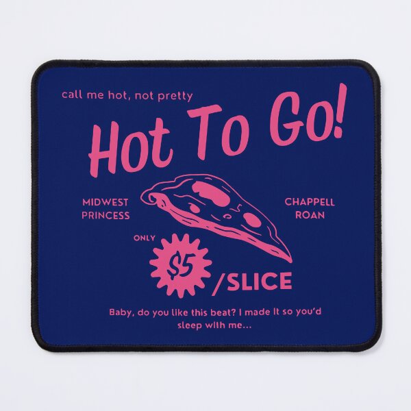Item preview, Hot To Go /Slice designed and sold by lunahbaseem.