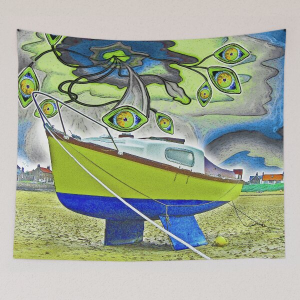 Item preview, StuckBrightVortex designed and sold by Klaus Bremner (Autotelic Art).