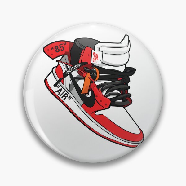 Artikelvorschau, legendary basketball player's shoes entworfen und verkauft von Lailalek.