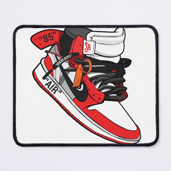 Artikelvorschau, legendary basketball player's shoes entworfen und verkauft von Lailalek.