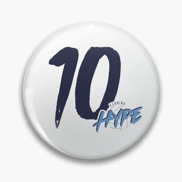 Item preview, number 10 HYPE designed and sold by Florida-HYPE.