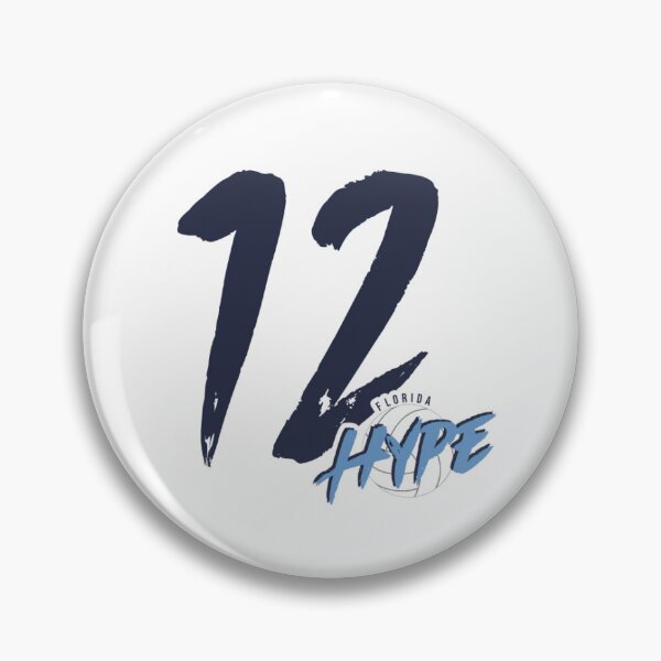 Item preview, numero 12 bombo designed and sold by Florida-HYPE.