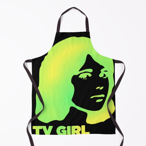 Item preview, Tv Girl - Lime designed and sold by RobertAlmeida.