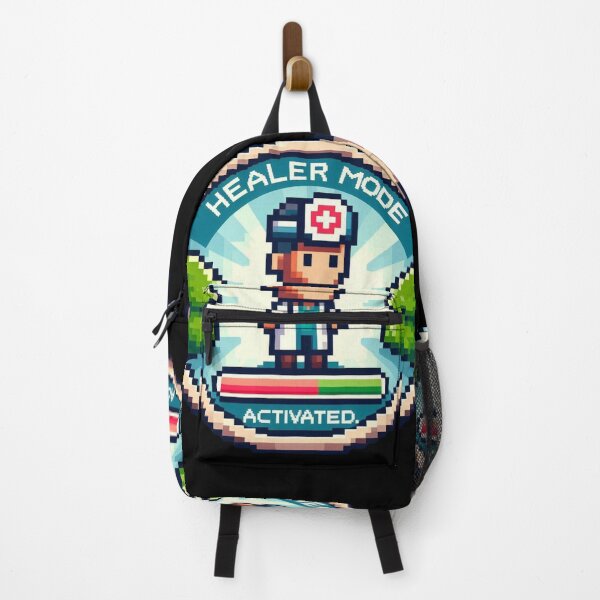 Item preview, Healer Mode: Activated. designed and sold by MarandSviet.