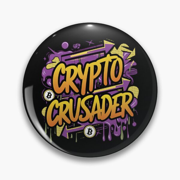 Item preview, Crypto Unity Crusader  designed and sold by RadDeck.