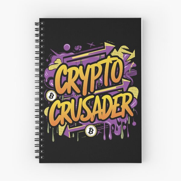 Item preview, Crypto Unity Crusader  designed and sold by RadDeck.