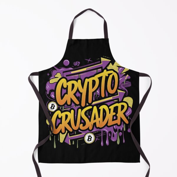 Item preview, Crypto Unity Crusader  designed and sold by RadDeck.