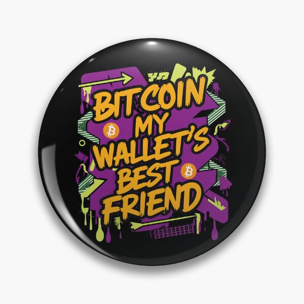 Item preview, Bitcoin Clarity Bitcoin My Wallet's Best Friend  designed and sold by RadDeck.