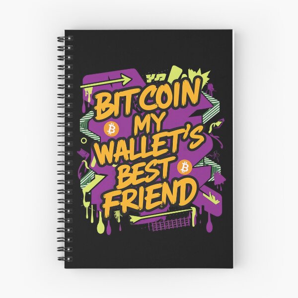 Item preview, Bitcoin Clarity Bitcoin My Wallet's Best Friend  designed and sold by RadDeck.