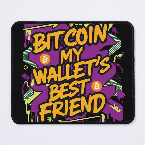 Item preview, Bitcoin Clarity Bitcoin My Wallet's Best Friend  designed and sold by RadDeck.