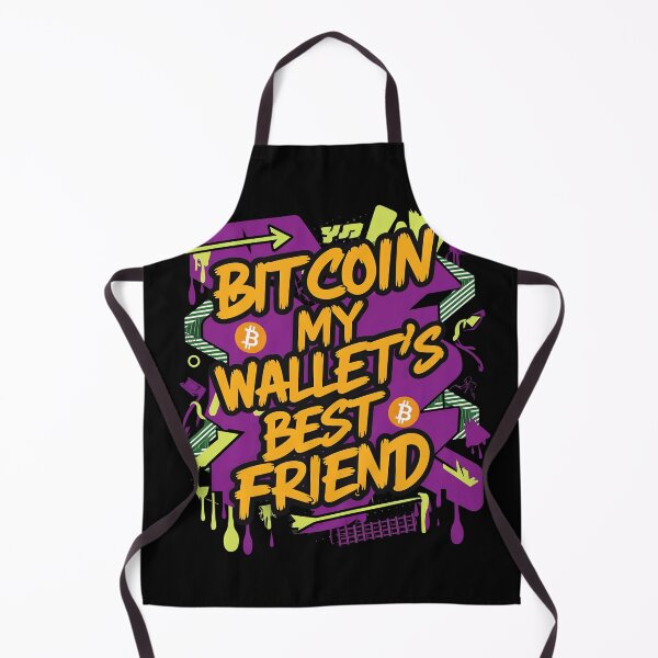Item preview, Bitcoin Clarity Bitcoin My Wallet's Best Friend  designed and sold by RadDeck.