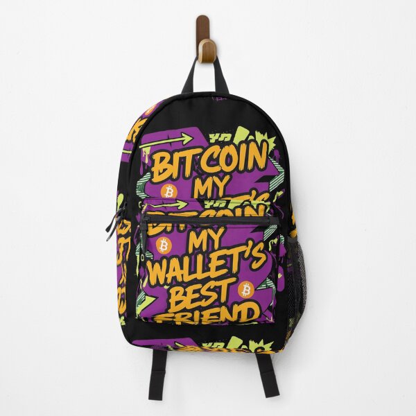 Item preview, Bitcoin Clarity Bitcoin My Wallet's Best Friend  designed and sold by RadDeck.