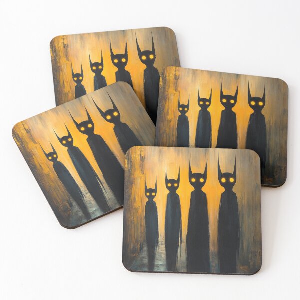 Item preview, Dark Creatures designed and sold by Thingstolike.