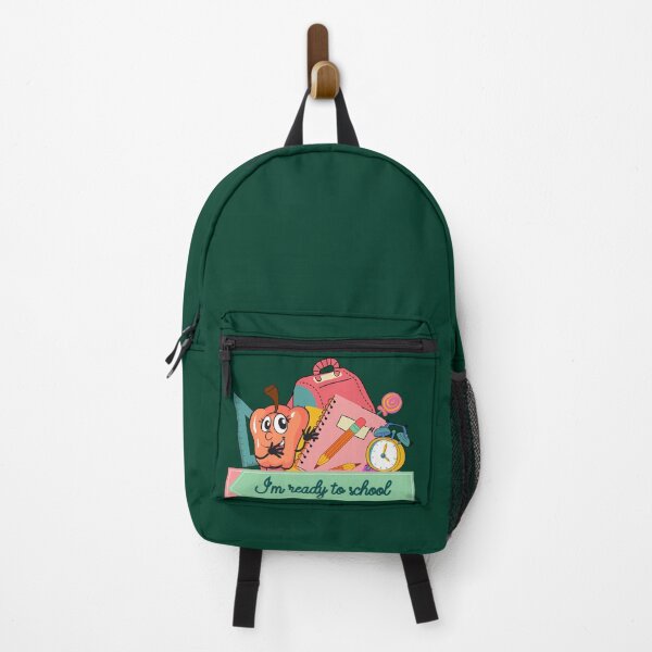 Item preview, I'm ready to school designed and sold by DMHG.
