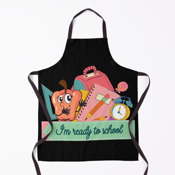 Item preview, I'm ready to school designed and sold by DMHG.