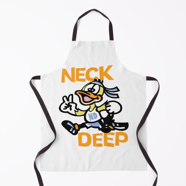 Item preview, Neck Deep Duck designed and sold by evacskaherc.