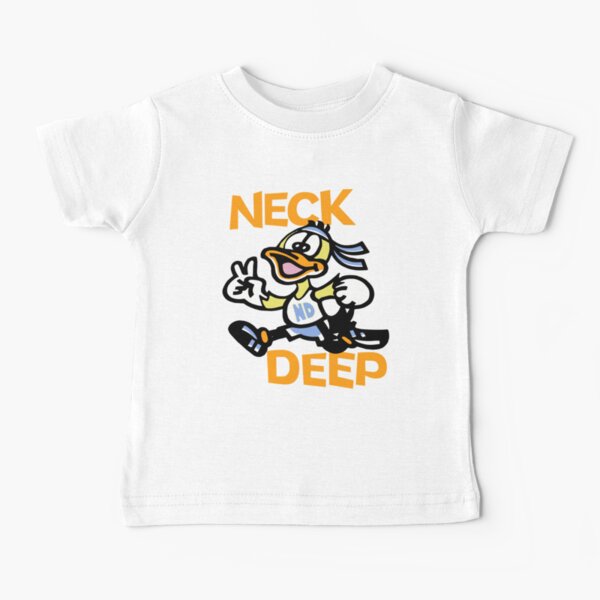 Item preview, Neck Deep Duck designed and sold by evacskaherc.