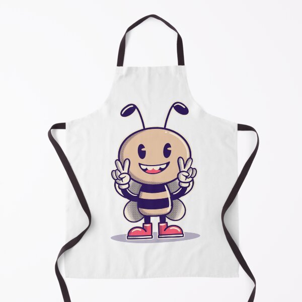 Item preview, Honey Bee designed and sold by NuttySqueaky.