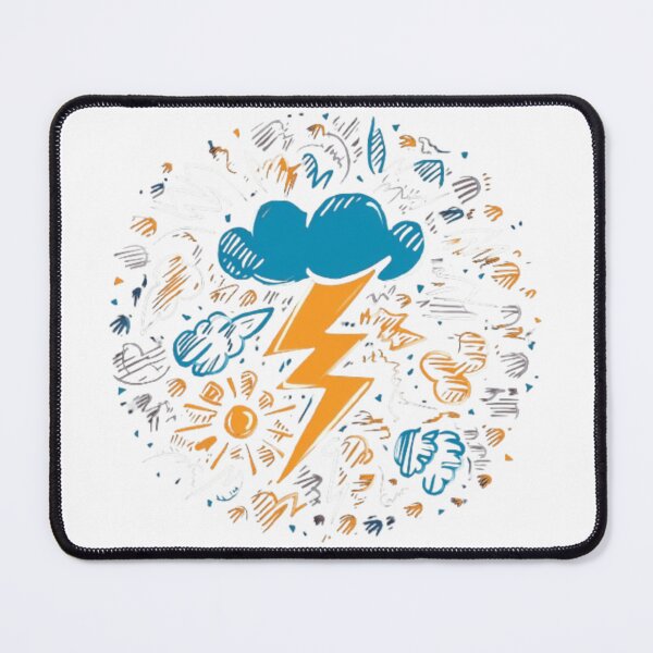 Item preview, Electrifying Lightning Bolt  designed and sold by XquisiteFashion.