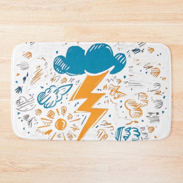Item preview, Electrifying Lightning Bolt  designed and sold by XquisiteFashion.