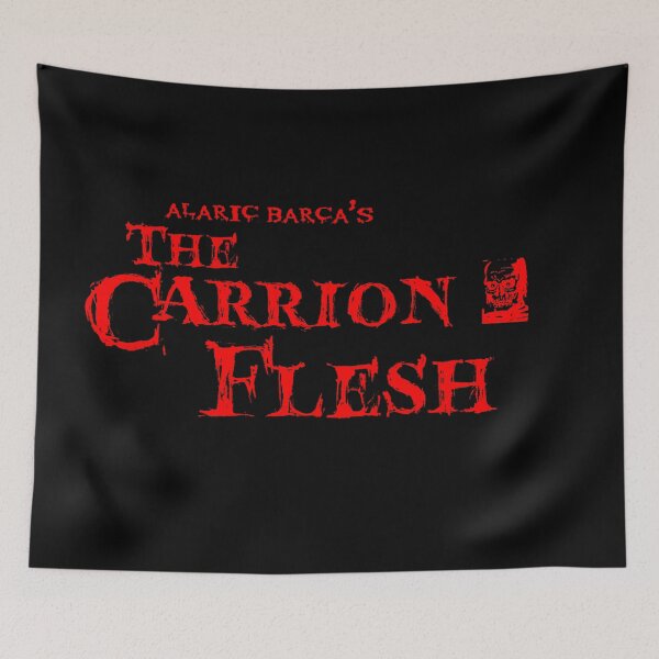 Item preview, Alaric Barca's The Carrion Flesh designed and sold by Alaric  Barca.