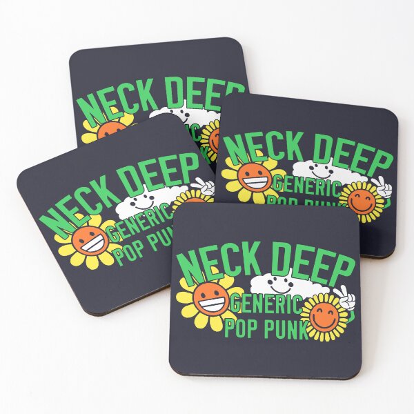 Item preview, Neck Deep Summer designed and sold by evacskaherc.