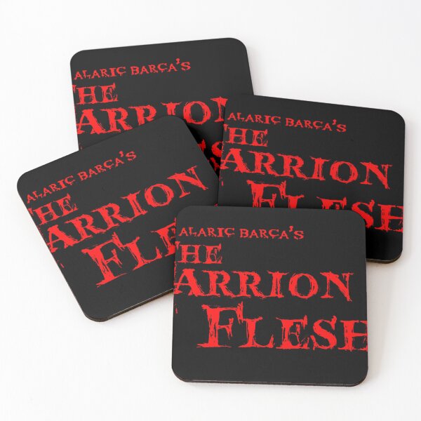 Item preview, Alaric Barca's The Carrion Flesh designed and sold by Alaric  Barca.