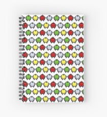 Junimo Muster Spiralblock