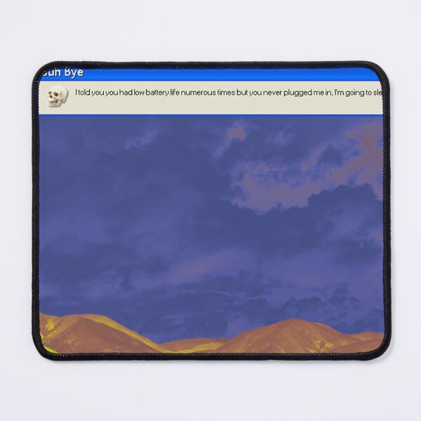 Item preview, BUH BYE designed and sold by The Turbulent Architect.