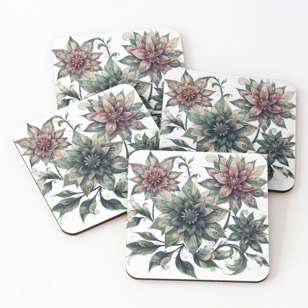 Item preview, Origami Flowers designed and sold by ZulryLifestyles.