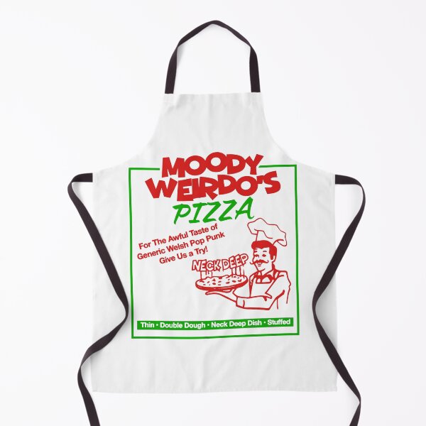 Item preview, Neck Deep Pizza designed and sold by evacskaherc.