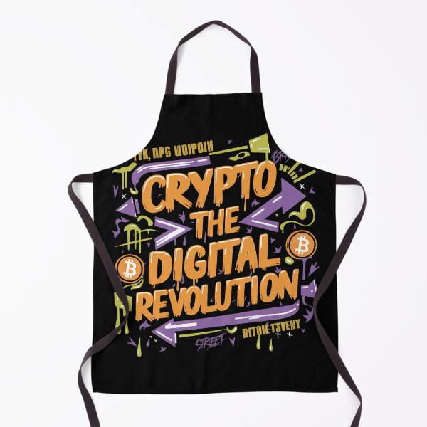 Item preview, Crypto The Digital Revolution  designed and sold by RadDeck.