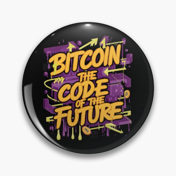 Item preview, Bitcoin The Code of the Future  designed and sold by RadDeck.