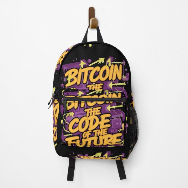 Item preview, Bitcoin The Code of the Future  designed and sold by RadDeck.