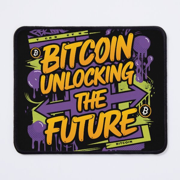 Item preview, Crypto Unlocking the Future  designed and sold by RadDeck.