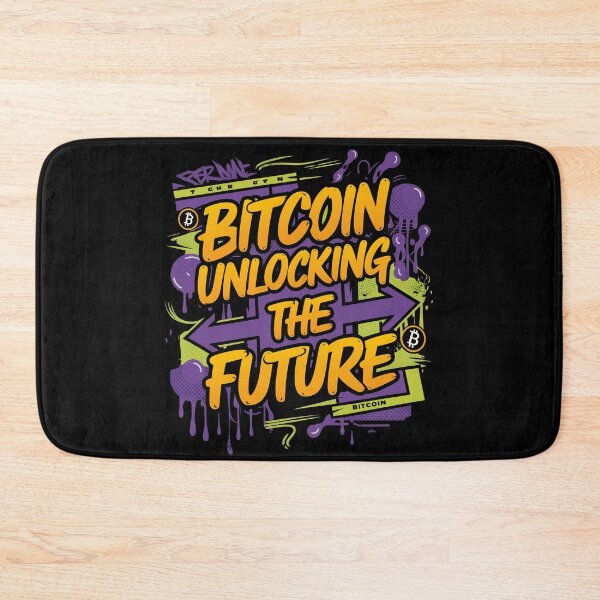 Item preview, Crypto Unlocking the Future  designed and sold by RadDeck.