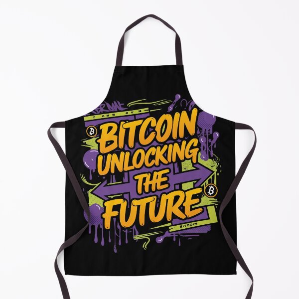 Item preview, Crypto Unlocking the Future  designed and sold by RadDeck.