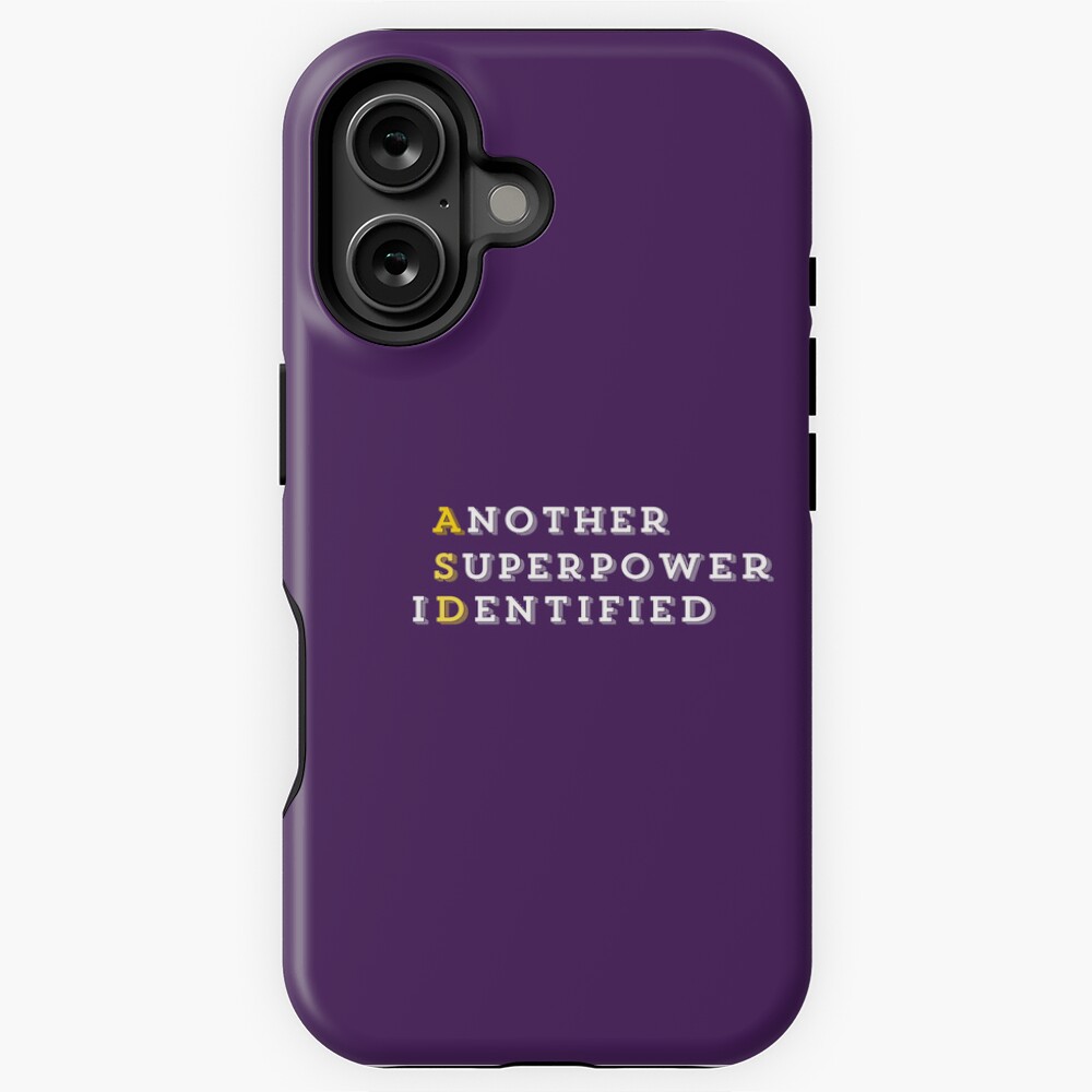Item preview, iPhone Tough Case designed and sold by simplestic.
