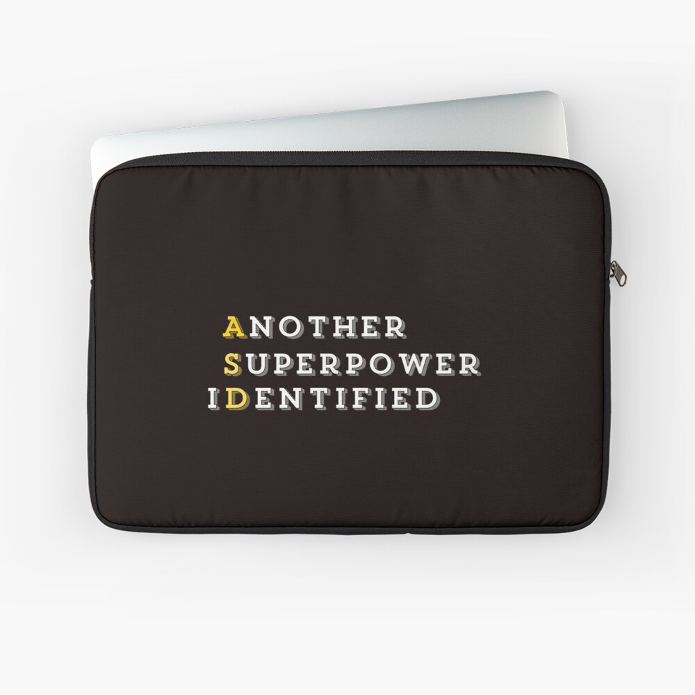 Item preview, Laptop Sleeve designed and sold by simplestic.