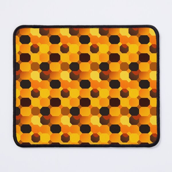 Item preview, Honindra - honeycomb pattern (12/16) designed and sold by sabantha.