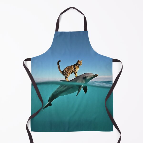 Item preview, Cat of the Sea II designed and sold by BurningCity.
