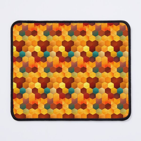 Item preview, Honindra - honeycomb pattern (13/16) designed and sold by sabantha.