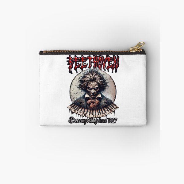 Item preview, Zombie Symphony No. 2  Beethoven’s Decomposing since 1827 designed and sold by piscininha.